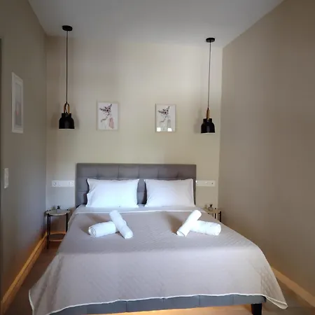 Seaesta Vasiliki 1 Apartment Pondi