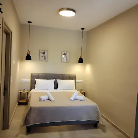 Apartment Seaesta Vasiliki 1 *