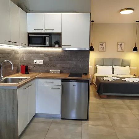 Seaesta Vasiliki 1 Apartment Pondi